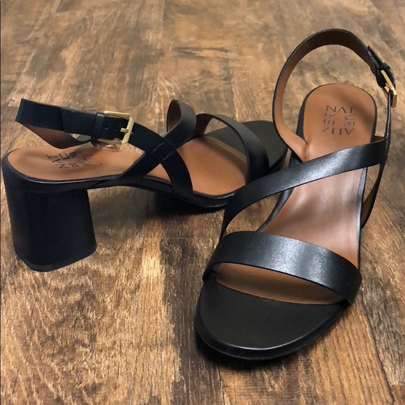 naturalizer arianna slingback sandals